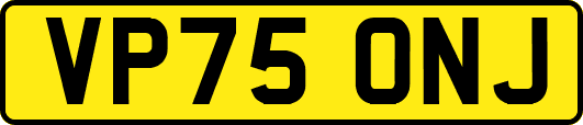 VP75ONJ