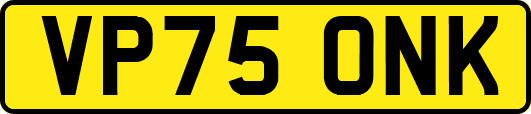 VP75ONK