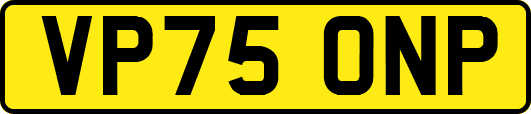 VP75ONP