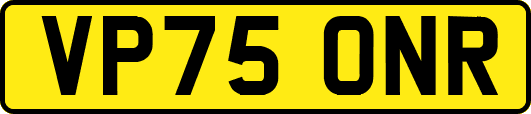 VP75ONR