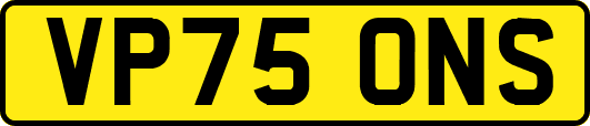 VP75ONS