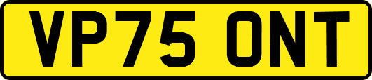 VP75ONT