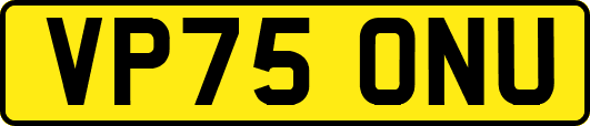 VP75ONU
