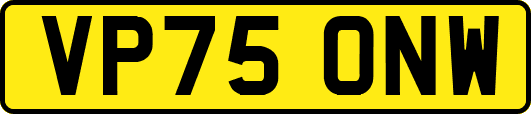 VP75ONW