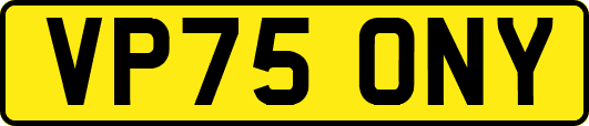 VP75ONY