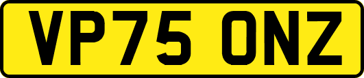 VP75ONZ