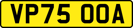 VP75OOA