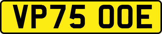 VP75OOE