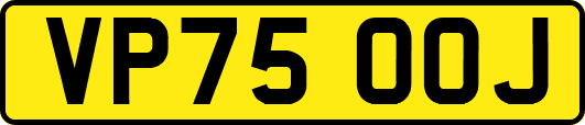 VP75OOJ
