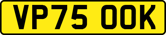 VP75OOK