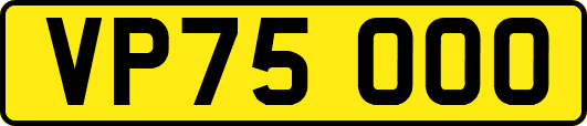 VP75OOO