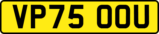VP75OOU