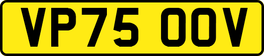 VP75OOV