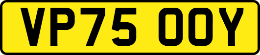 VP75OOY