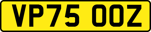 VP75OOZ