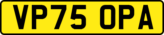 VP75OPA