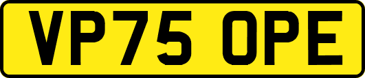 VP75OPE