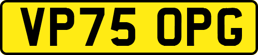 VP75OPG