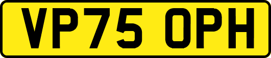 VP75OPH