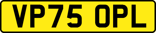 VP75OPL