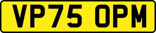 VP75OPM