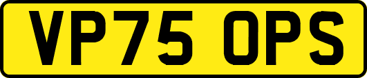 VP75OPS