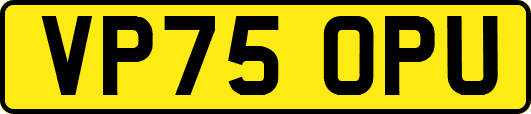 VP75OPU
