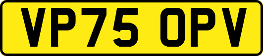 VP75OPV