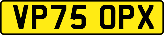 VP75OPX