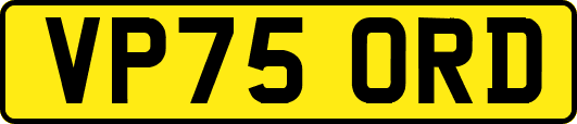 VP75ORD