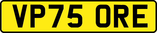 VP75ORE