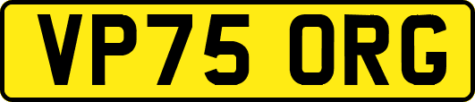 VP75ORG
