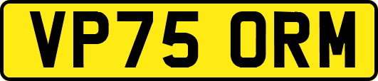 VP75ORM