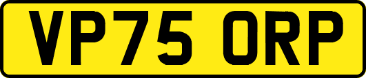 VP75ORP
