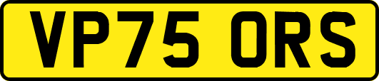 VP75ORS