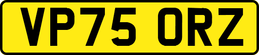 VP75ORZ