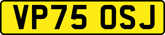 VP75OSJ
