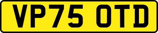 VP75OTD