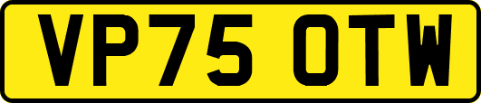 VP75OTW