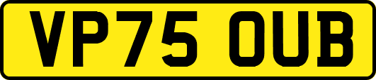 VP75OUB