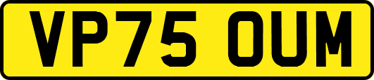 VP75OUM