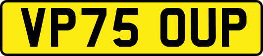 VP75OUP