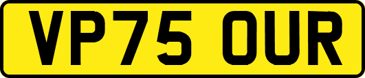 VP75OUR
