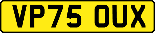 VP75OUX