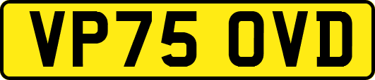 VP75OVD