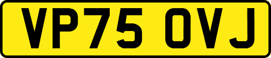 VP75OVJ