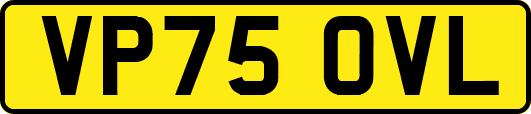 VP75OVL