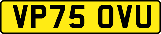 VP75OVU