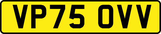 VP75OVV