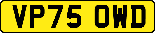 VP75OWD